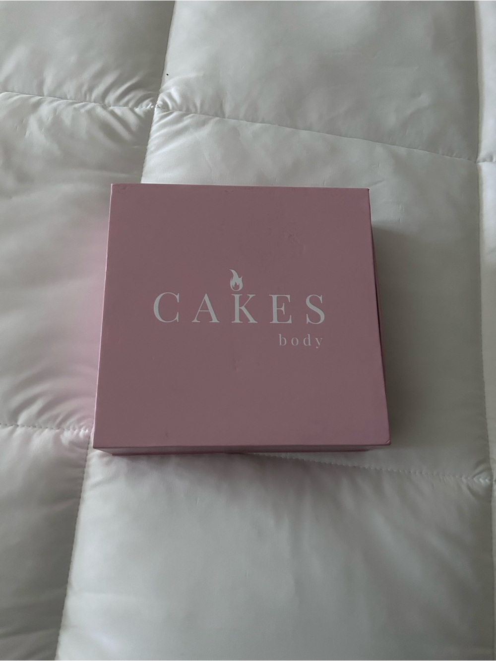 CAKES Body nipple cover breast shapewear
